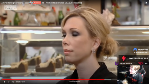 LS has sucked more dick than you and your girlfriend
