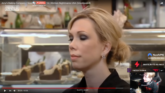 LS has sucked more dick than you and your girlfriend