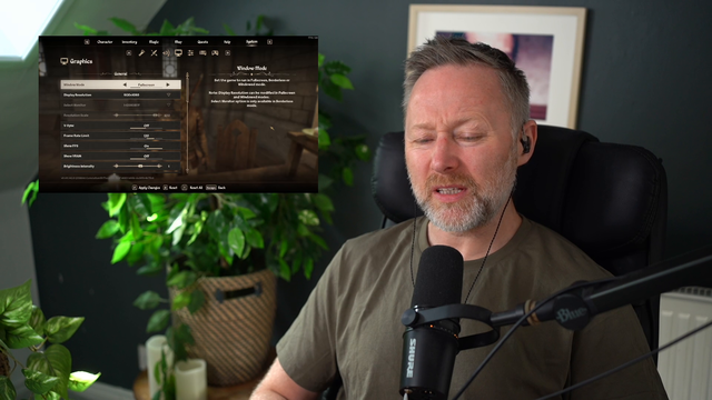 Limmy gets it