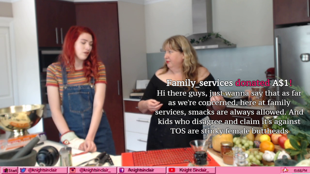 Smacks are always Allowed