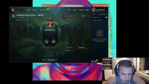 Tyler1 viewbot exposed