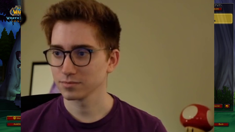 ClintStevens goes live