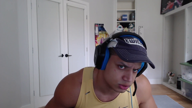 Tyler re-telling the story of his scar under his eye