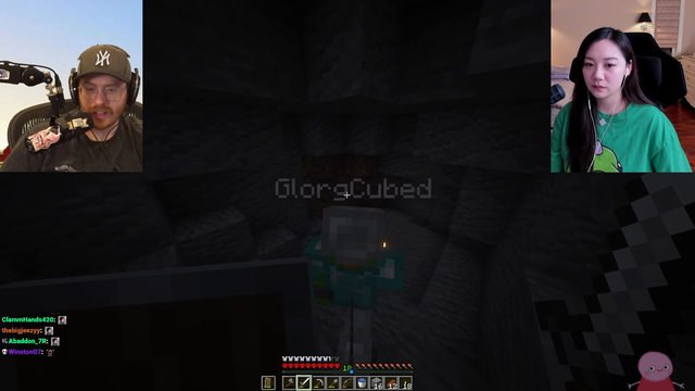 Minecraft will bring you to tears: Fanfan, PaymoneyWubby