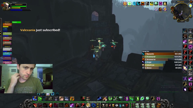 Soda lets a one out