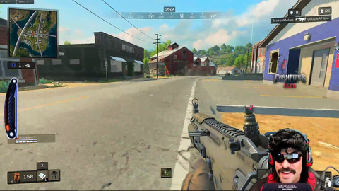 Doc is uh....really into BO4