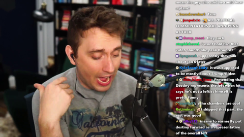 Atrioc changes his mind about Destiny after actually watching his content
