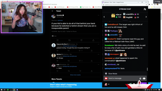 Poki on irresponsible parents and their children