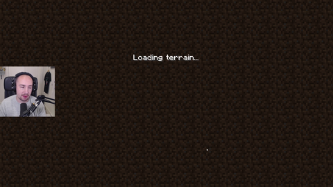 Man donates $100 to charity for every blind Hardcore Minecraft death, speedruns to his death