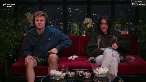 Most Awkward Ad Goes to Symfuhny & Nadia