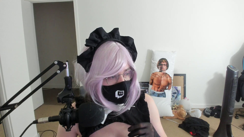 Sneaky shows off his Halloween costume