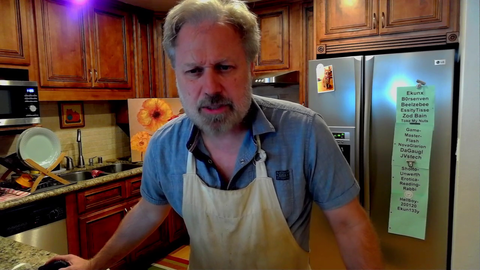 Henry experiences technical difficulties