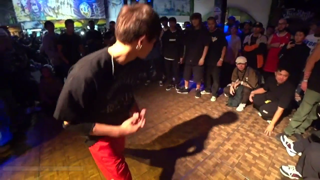 Crazy power at Freestyle Session 2019 prelim