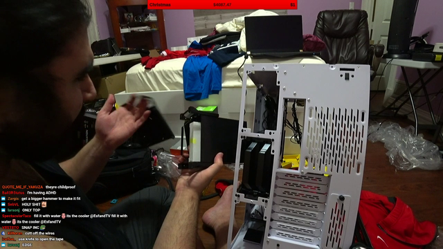 PC stands up for itself against abusive new owner.