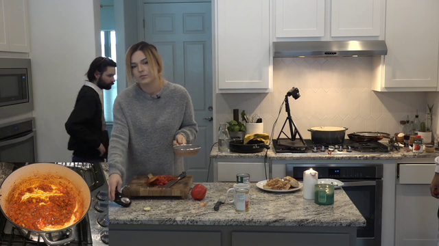 Nmplol - Malena Goes Too Far