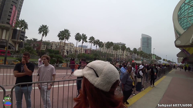 Twitchcon security is on top of it today