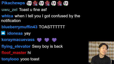 DisguisedToast - Facebook taking down Toast's stream while he's live