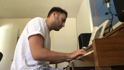 There's some new piano talent on twitch