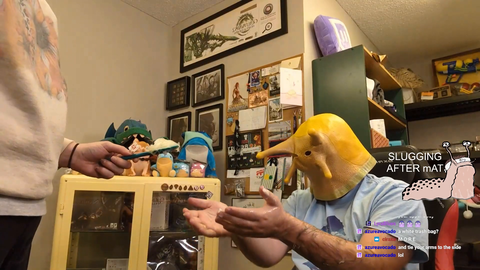 Man gets smothered in Vaseline by wife