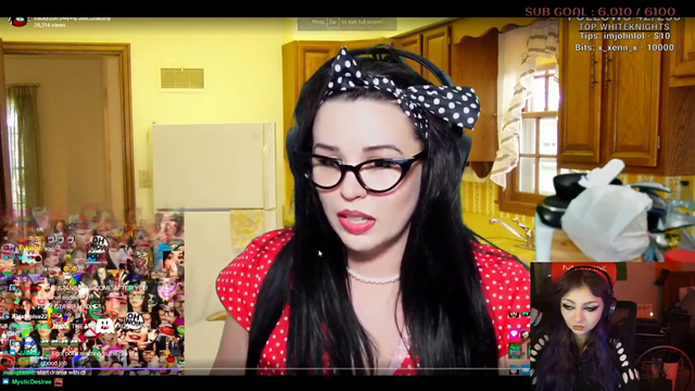 Minxs take on Kaceytron