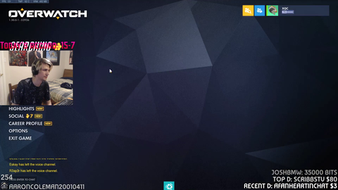 XQC Banned?