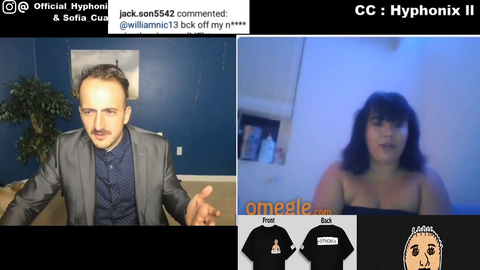 Hyphonix forgets which transition to use