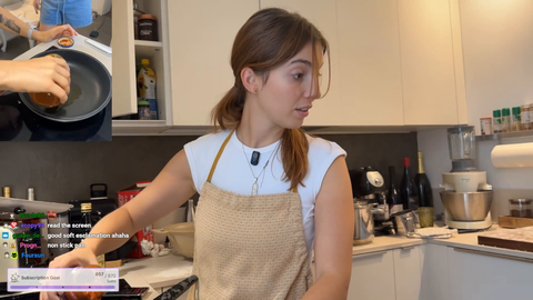 Cooking failure!!