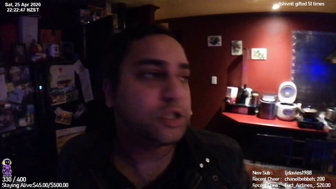 everyone sneaking around LuL