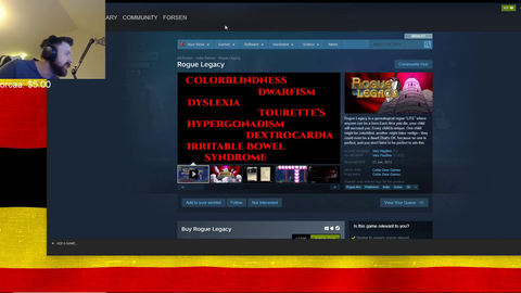 Forsen raises an interesting question