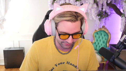 Cyr is finally back and is already in full quirk mode