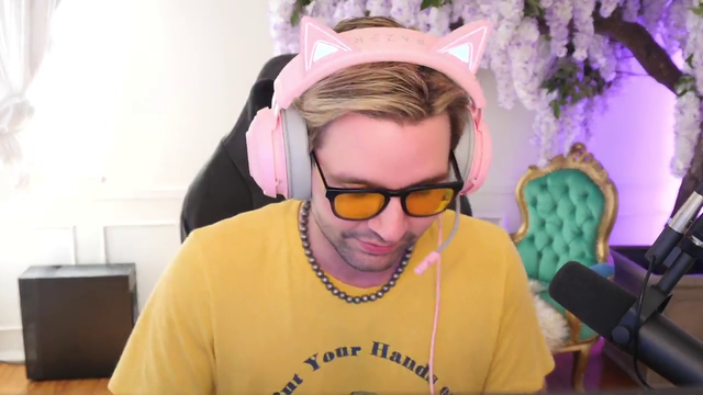 Cyr is finally back and is already in full quirk mode