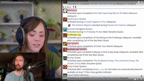 Hidden Message for Asmongold