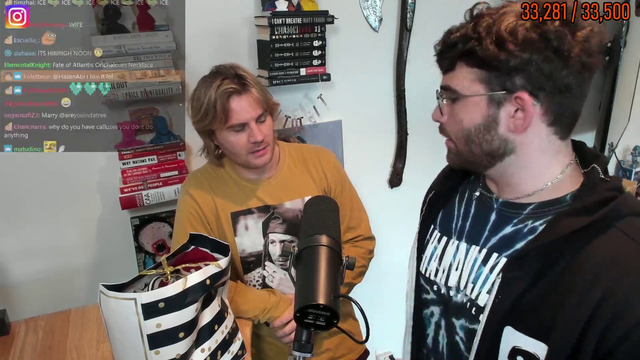 Hasan got Coronavirus tested (Feat. WillNeff)