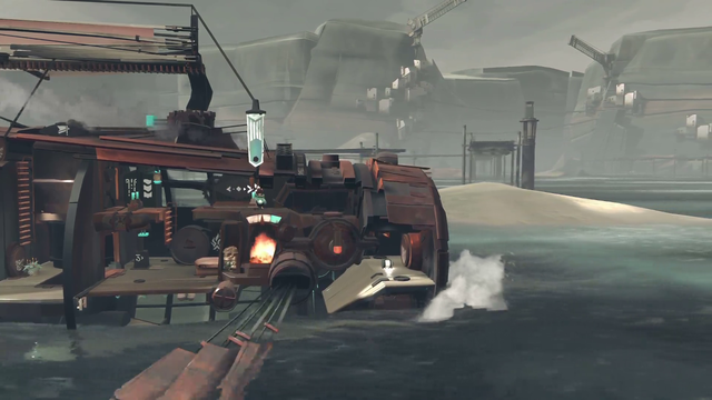 Robbaz : "theres a lot of water". Game: "No"