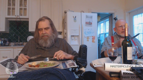My autistic friend Paul Denino