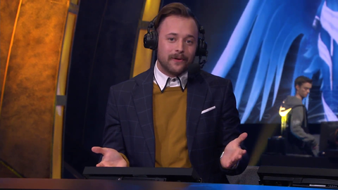 Blizzcon doesn't really pay off.