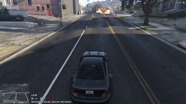 Best Driver in Los Santos