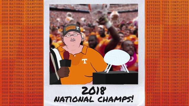 Coach Duggs breaks 156k viewers after winning national championship