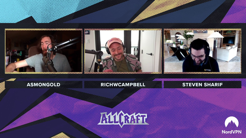 Ashes of Creation director shows Asmongold hairstyles inspired by him