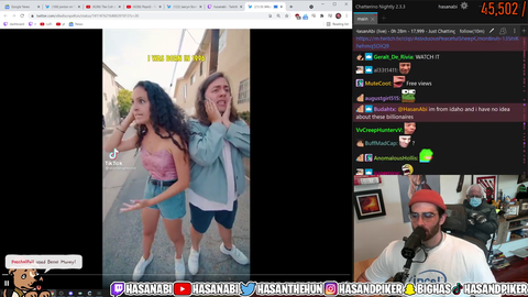 Hasan reflects on Gen Z Vs Millennials