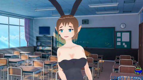 VTuber leaks face cam