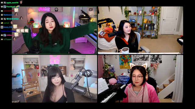 Hachu talks about her favorite experience in Japan