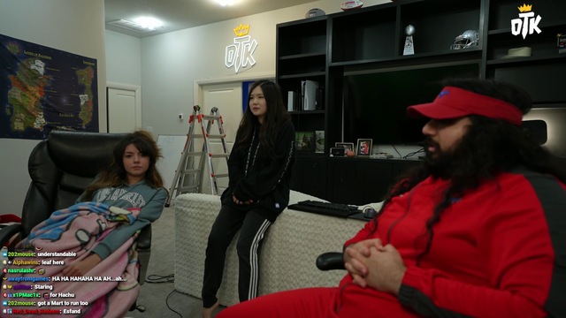 Hachu asks Bonnie did Esfand pee the bed last night