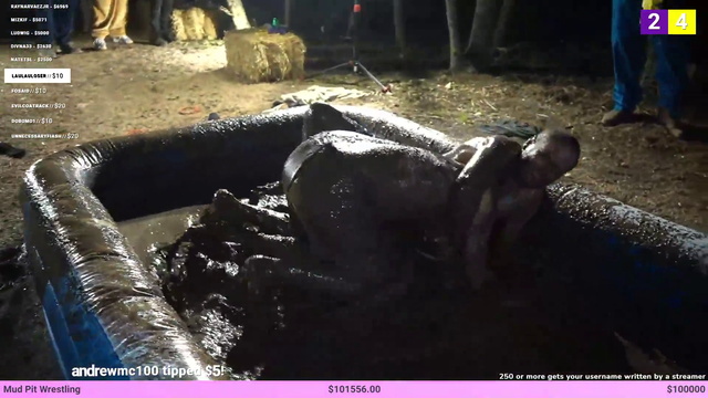 Erobb has PTSD