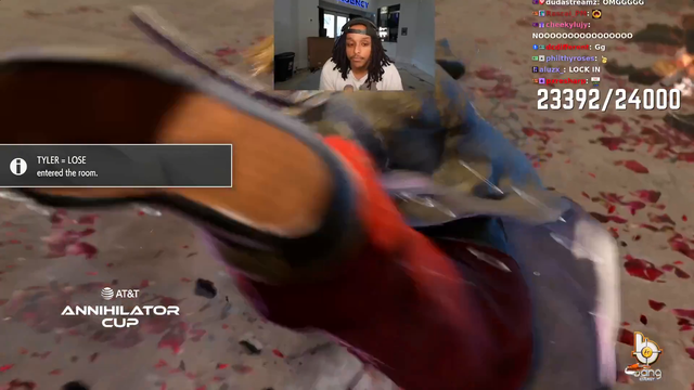 Agent00 has a good game against Summit