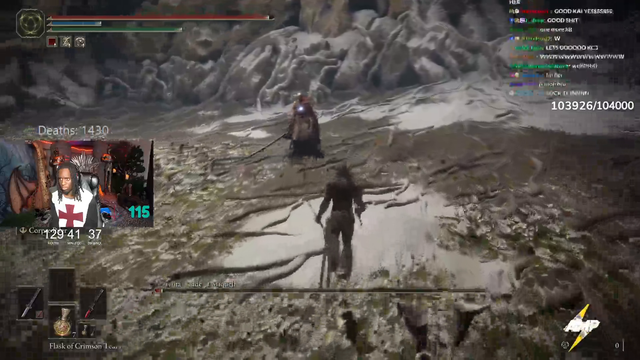 Kai finally defeats Malenia