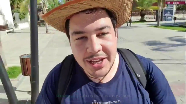 Greek keeping tabs on the streamers that haven't talked to him in months.