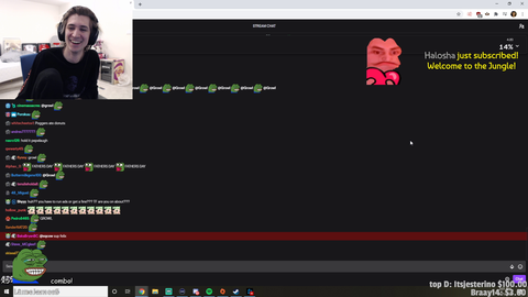 XQC is a father!