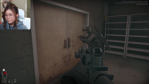 Who's got a flashbang?