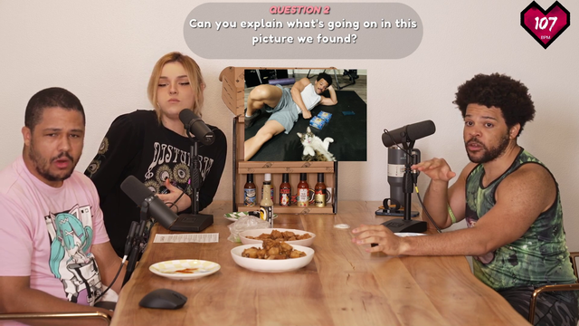 Thank you babe Incident @TriHex Cucked NmP